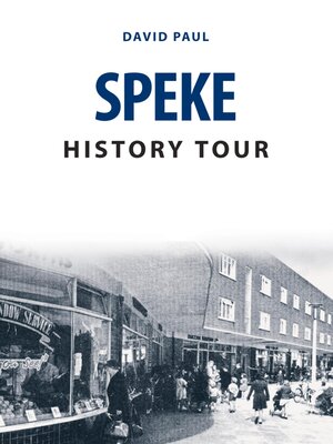 cover image of Speke History Tour
